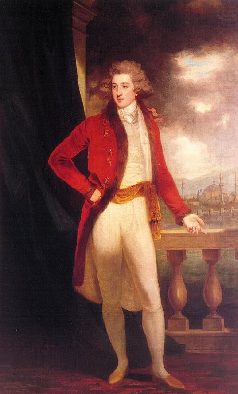 Captain George Porter, John Hoppner